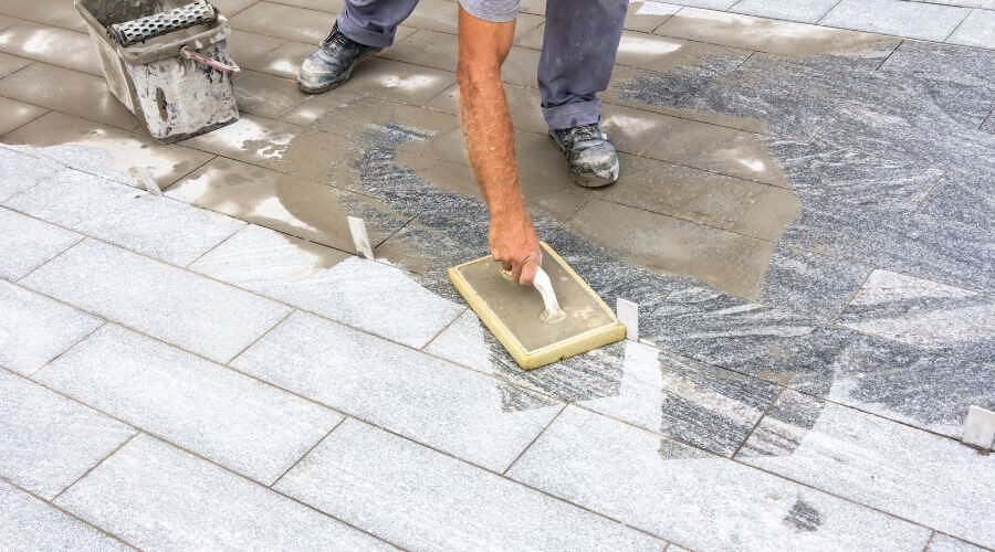 Professional gutter cleaning in Bellefontaine, OH
